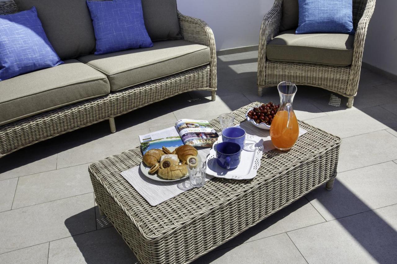 Estate4Home - Villa Settemari Scrigno โปซิตาโน ภายนอก รูปภาพ