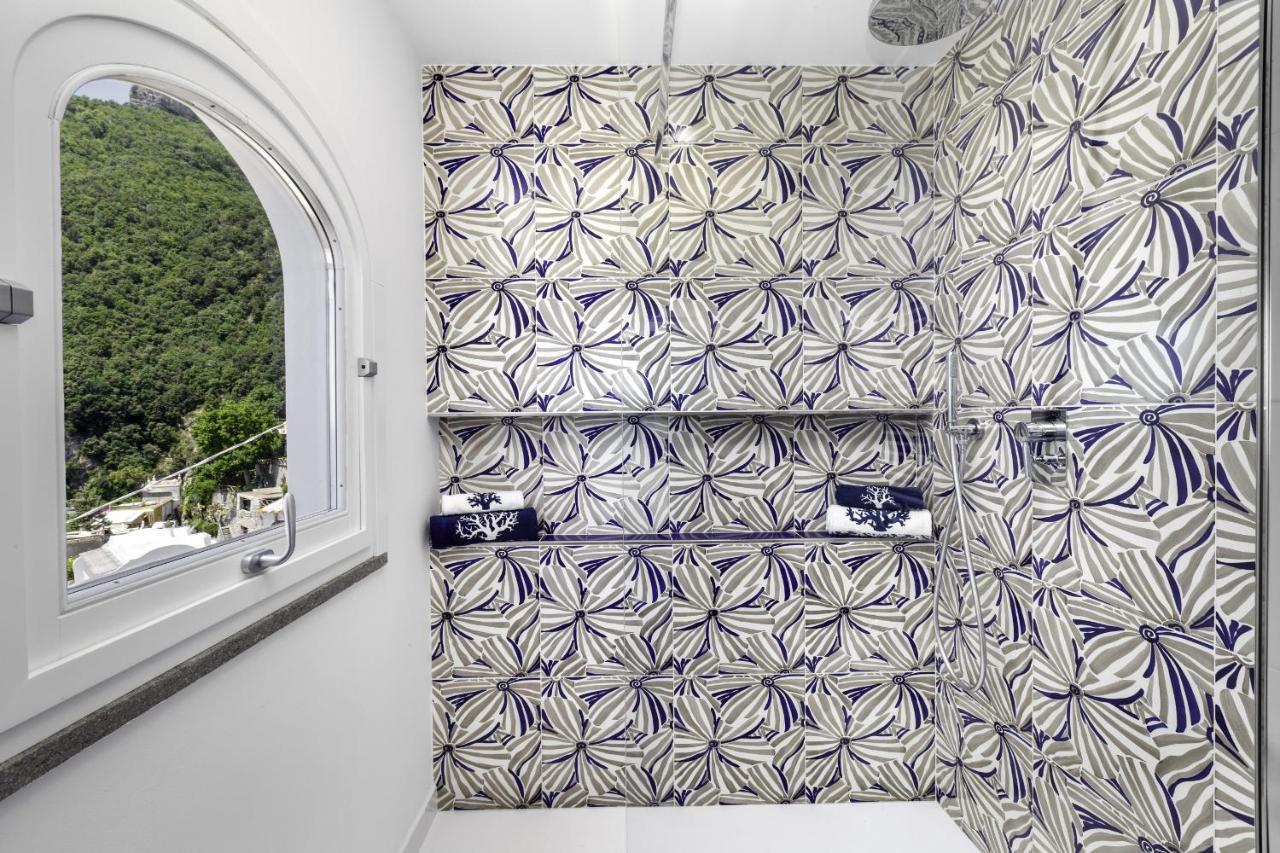Estate4Home - Villa Settemari Scrigno โปซิตาโน ภายนอก รูปภาพ