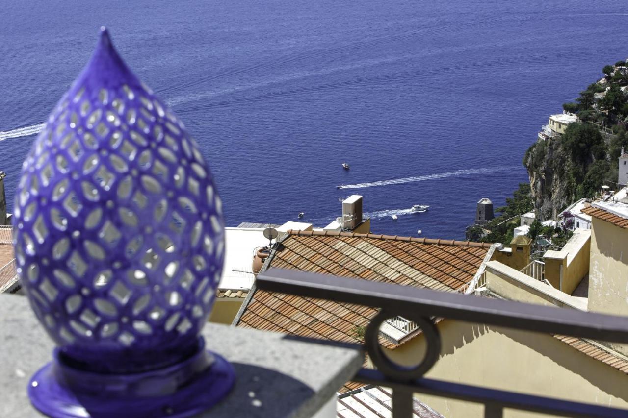 Estate4Home - Villa Settemari Scrigno โปซิตาโน ภายนอก รูปภาพ